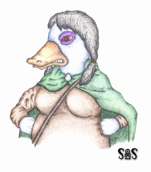 Pondzilla is a follower of Canarda StweamMother