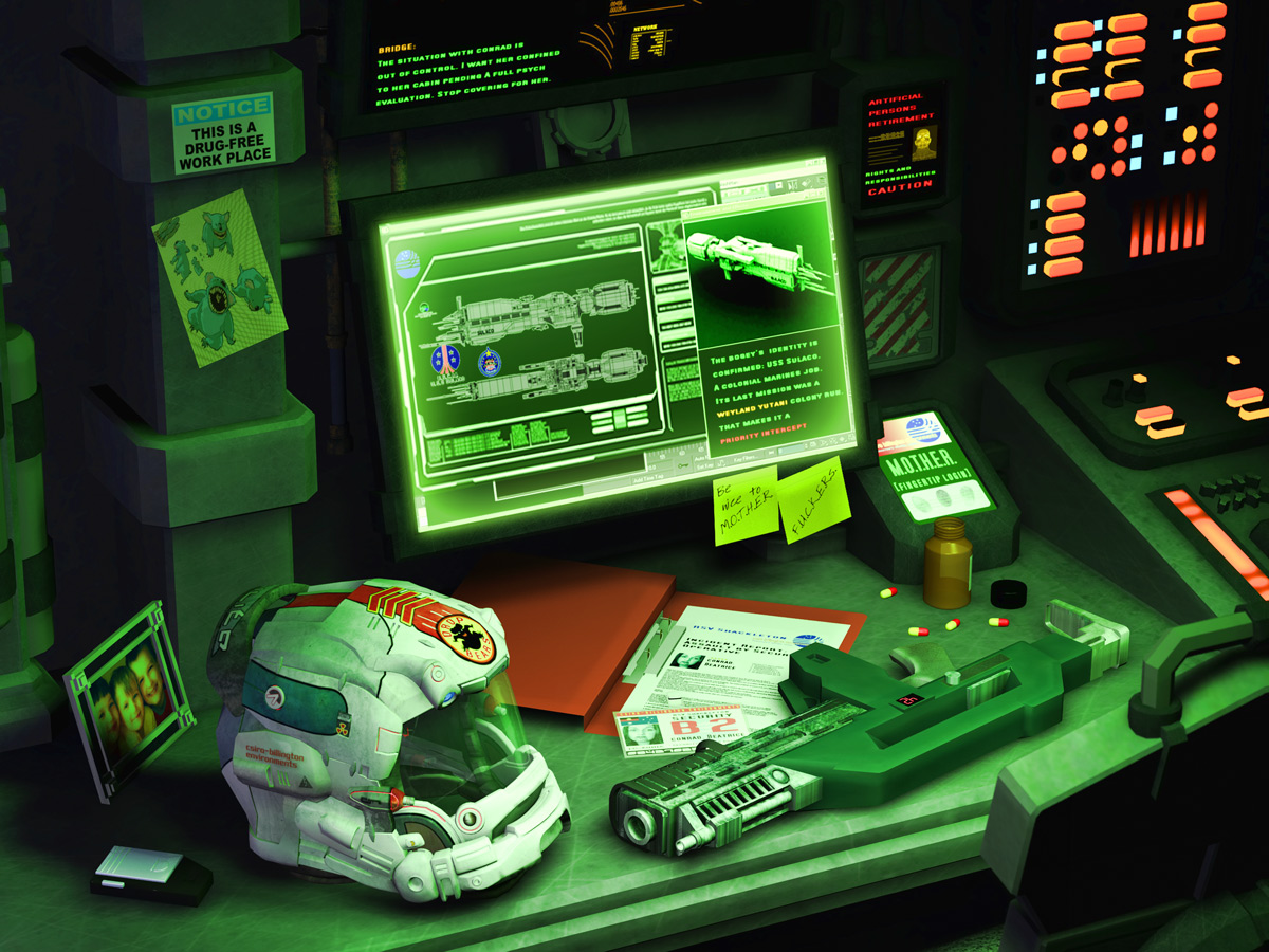 Aliens adventure with Xenomorph 2020 | Myth-O-Logic